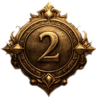 Rank 2
